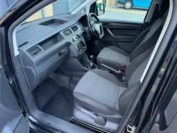 
VOLKSWAGEN CADDY 2.0 TDI BlueMotion full									