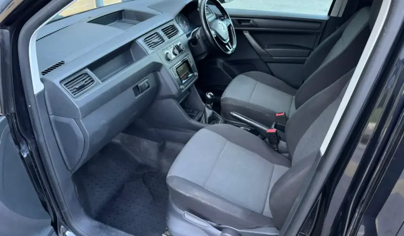 
VOLKSWAGEN CADDY 2.0 TDI BlueMotion full									