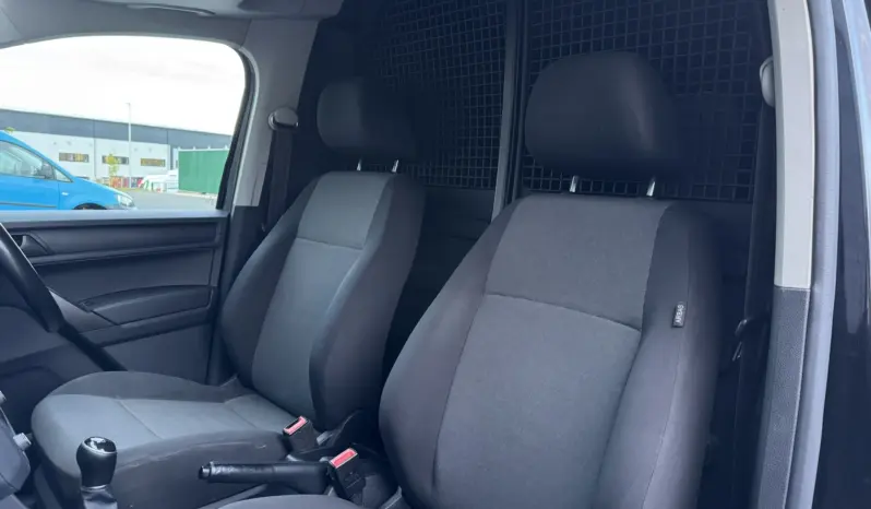 
VOLKSWAGEN CADDY 2.0 TDI BlueMotion full									