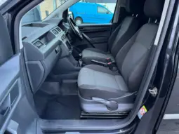 
VOLKSWAGEN CADDY 2.0 TDI BlueMotion full									