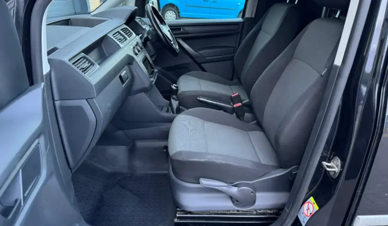 
VOLKSWAGEN CADDY 2.0 TDI BlueMotion full									