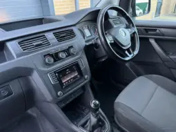 
VOLKSWAGEN CADDY 2.0 TDI BlueMotion full									