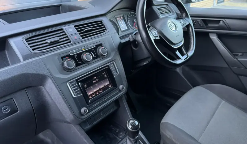 
VOLKSWAGEN CADDY 2.0 TDI BlueMotion full									