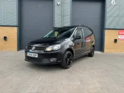 VOLKSWAGEN CADDY MAXI 2.0 TDI 140PS Highline