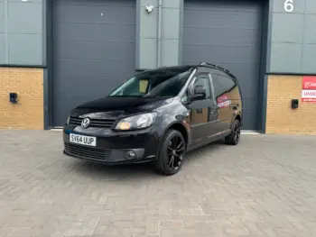 VOLKSWAGEN CADDY MAXI 2.0 TDI 140PS Highline