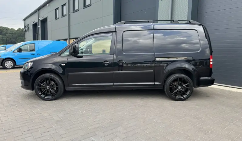 
VOLKSWAGEN CADDY MAXI 2.0 TDI 140PS Highline full									