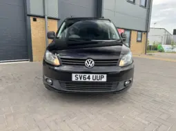 
VOLKSWAGEN CADDY MAXI 2.0 TDI 140PS Highline full									
