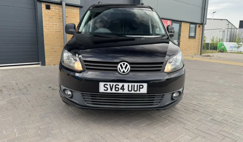 
VOLKSWAGEN CADDY MAXI 2.0 TDI 140PS Highline full									