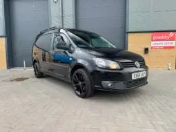 
VOLKSWAGEN CADDY MAXI 2.0 TDI 140PS Highline full									