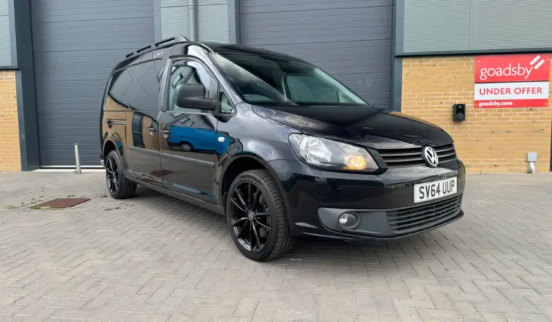 
VOLKSWAGEN CADDY MAXI 2.0 TDI 140PS Highline full									