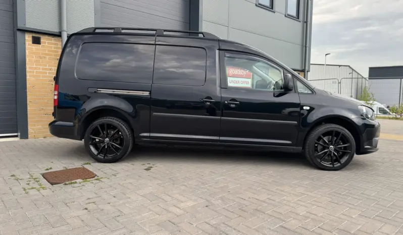 
VOLKSWAGEN CADDY MAXI 2.0 TDI 140PS Highline full									