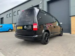 
VOLKSWAGEN CADDY MAXI 2.0 TDI 140PS Highline full									