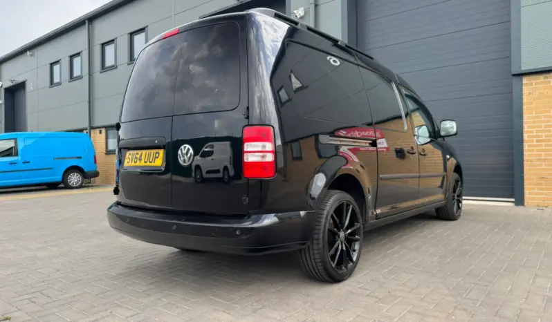 
VOLKSWAGEN CADDY MAXI 2.0 TDI 140PS Highline full									