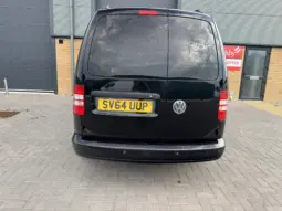 
VOLKSWAGEN CADDY MAXI 2.0 TDI 140PS Highline full									