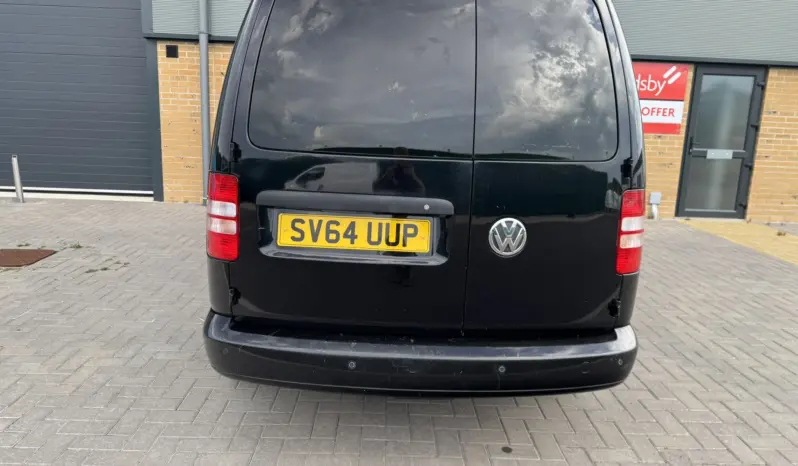 
VOLKSWAGEN CADDY MAXI 2.0 TDI 140PS Highline full									