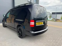 
VOLKSWAGEN CADDY MAXI 2.0 TDI 140PS Highline full									