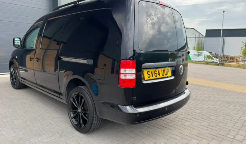 
VOLKSWAGEN CADDY MAXI 2.0 TDI 140PS Highline full									