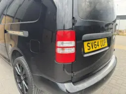 
VOLKSWAGEN CADDY MAXI 2.0 TDI 140PS Highline full									