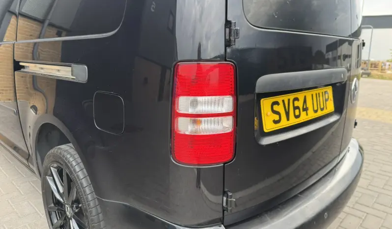 
VOLKSWAGEN CADDY MAXI 2.0 TDI 140PS Highline full									