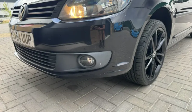 
VOLKSWAGEN CADDY MAXI 2.0 TDI 140PS Highline full									