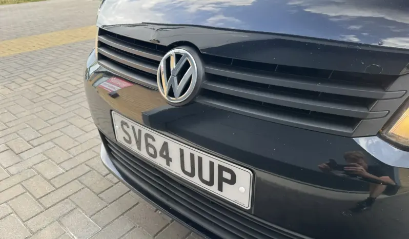 
VOLKSWAGEN CADDY MAXI 2.0 TDI 140PS Highline full									
