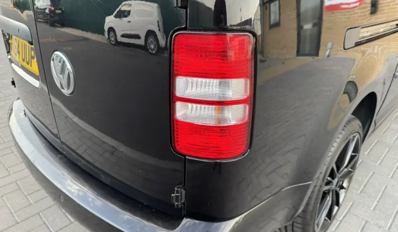 
VOLKSWAGEN CADDY MAXI 2.0 TDI 140PS Highline full									