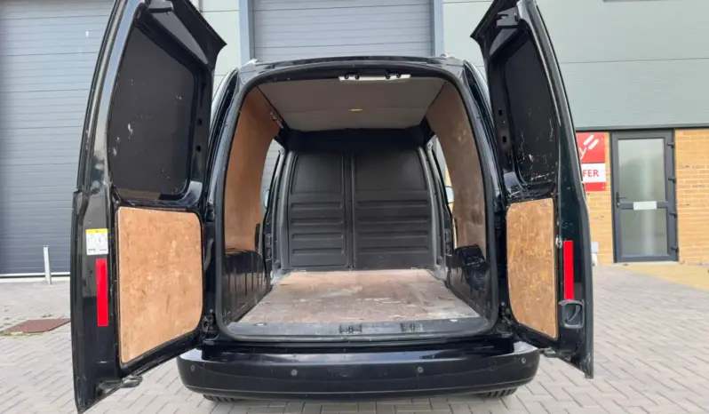
VOLKSWAGEN CADDY MAXI 2.0 TDI 140PS Highline full									