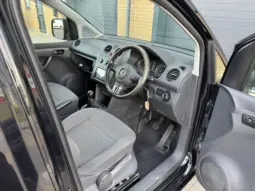 
VOLKSWAGEN CADDY MAXI 2.0 TDI 140PS Highline full									