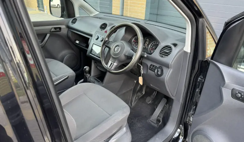 
VOLKSWAGEN CADDY MAXI 2.0 TDI 140PS Highline full									