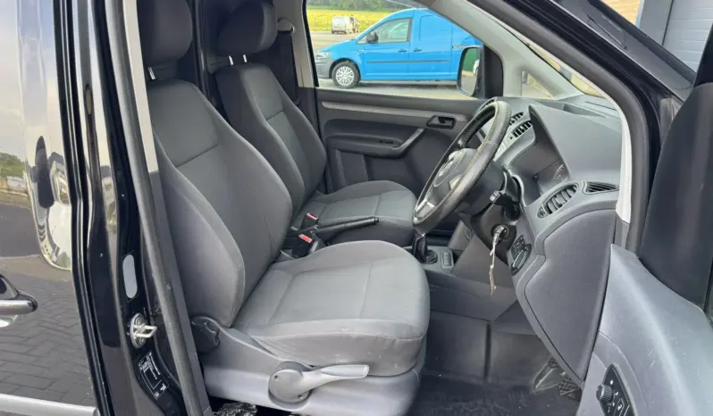 
VOLKSWAGEN CADDY MAXI 2.0 TDI 140PS Highline full									