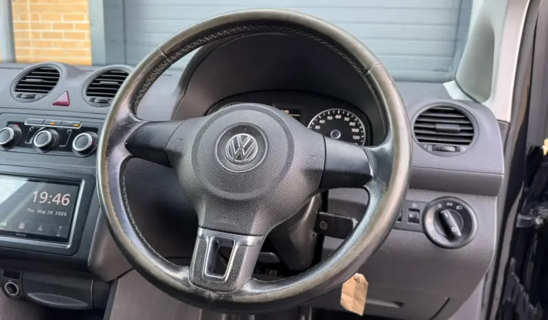 
VOLKSWAGEN CADDY MAXI 2.0 TDI 140PS Highline full									