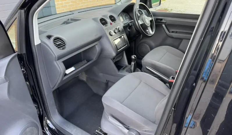 
VOLKSWAGEN CADDY MAXI 2.0 TDI 140PS Highline full									