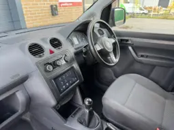 
VOLKSWAGEN CADDY MAXI 2.0 TDI 140PS Highline full									