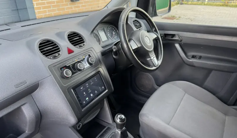 
VOLKSWAGEN CADDY MAXI 2.0 TDI 140PS Highline full									