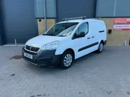 PEUGEOT PARTNER 750 SE 1.6 BlueHDi