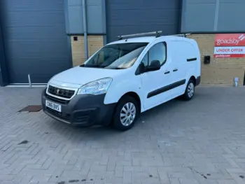 PEUGEOT PARTNER 750 SE 1.6 BlueHDi