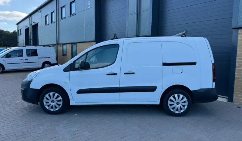 
PEUGEOT PARTNER 750 SE 1.6 BlueHDi full									