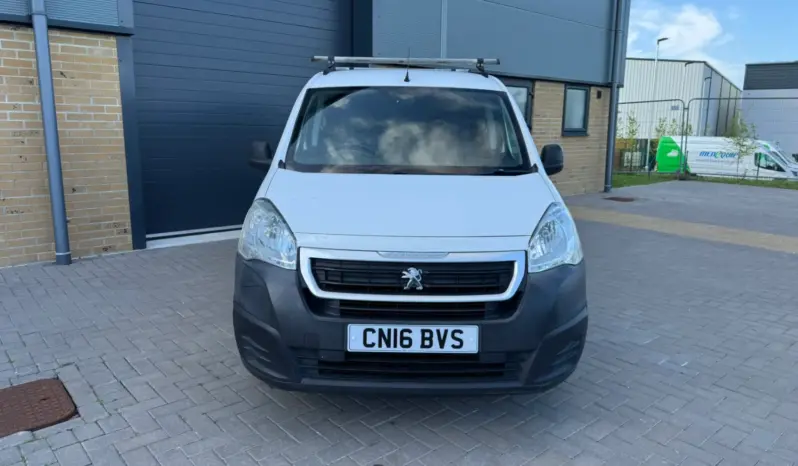 
PEUGEOT PARTNER 750 SE 1.6 BlueHDi full									