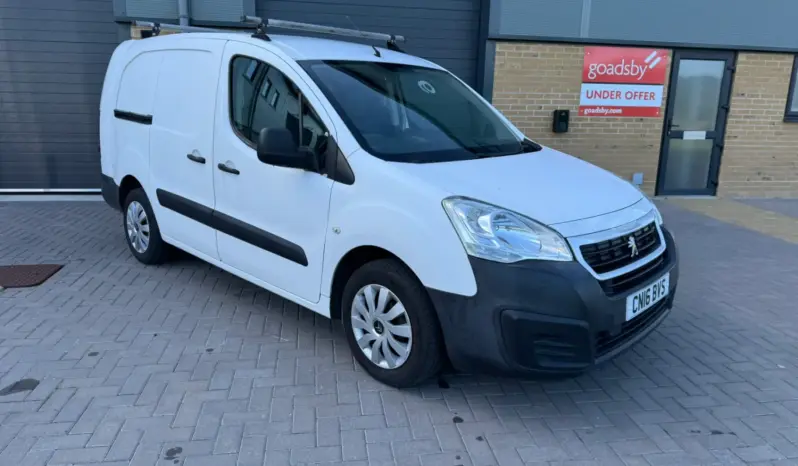 
PEUGEOT PARTNER 750 SE 1.6 BlueHDi full									