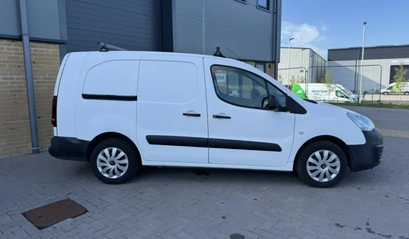 
PEUGEOT PARTNER 750 SE 1.6 BlueHDi full									