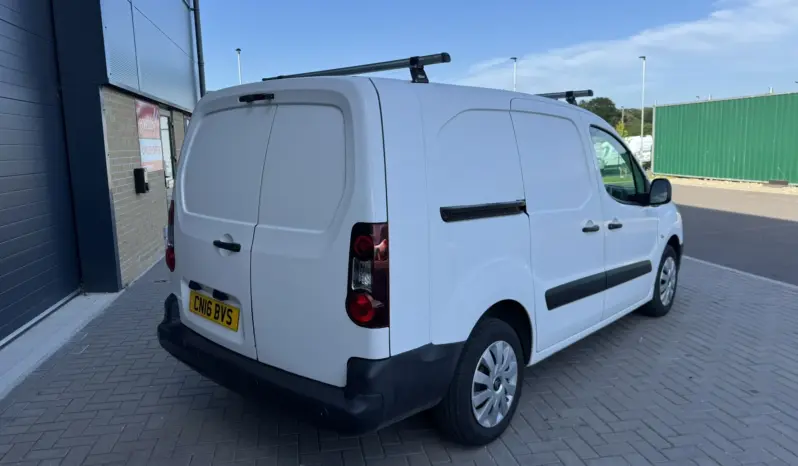 
PEUGEOT PARTNER 750 SE 1.6 BlueHDi full									