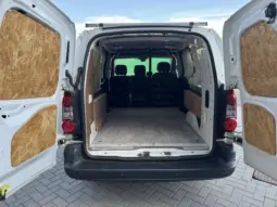 
PEUGEOT PARTNER 750 SE 1.6 BlueHDi full									