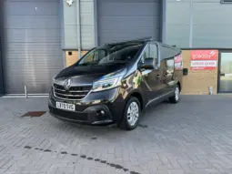 Renault Trafic 2.0 dCi Sport SWB
