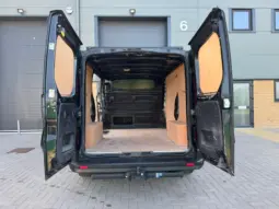 
Renault Trafic 2.0 dCi Sport SWB full									