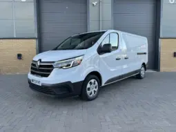 RENAULT TRAFIC LL30 Blue dCi 130 Business