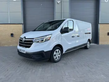 RENAULT TRAFIC LL30 Blue dCi 130 Business