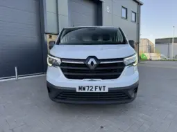 
RENAULT TRAFIC LL30 Blue dCi 130 Business full									