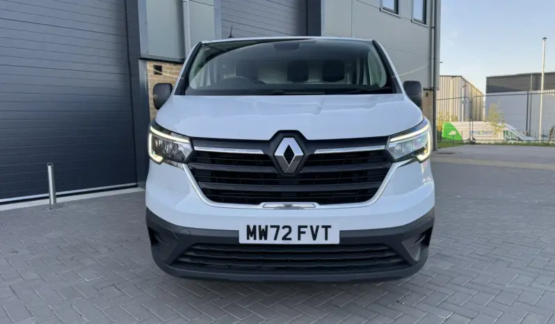 
RENAULT TRAFIC LL30 Blue dCi 130 Business full									