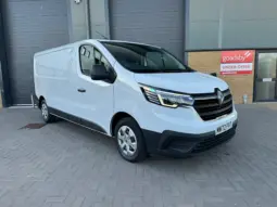 
RENAULT TRAFIC LL30 Blue dCi 130 Business full									
