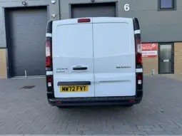 
RENAULT TRAFIC LL30 Blue dCi 130 Business full									